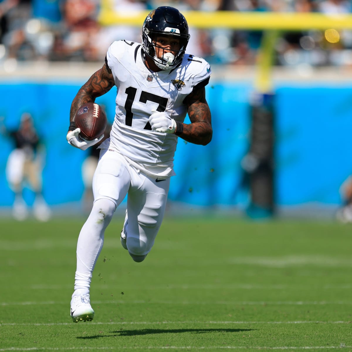 Betting the Jacksonville Jaguars: Week 4 - Sports Illustrated