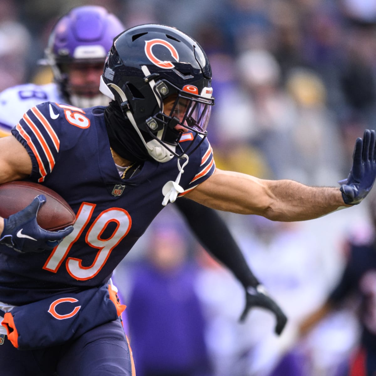 Bears' Equanimeous St. Brown Unintentionally Pokes Fun at Team's Losing  Streak - Sports Illustrated