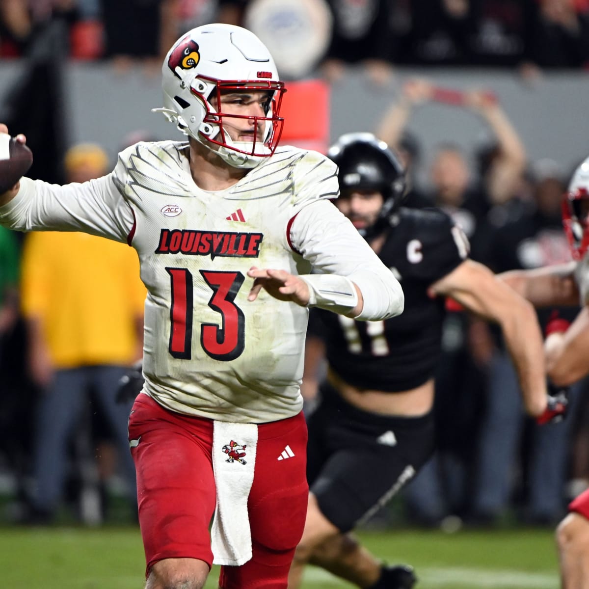 Louisville Football - The State of Louisville