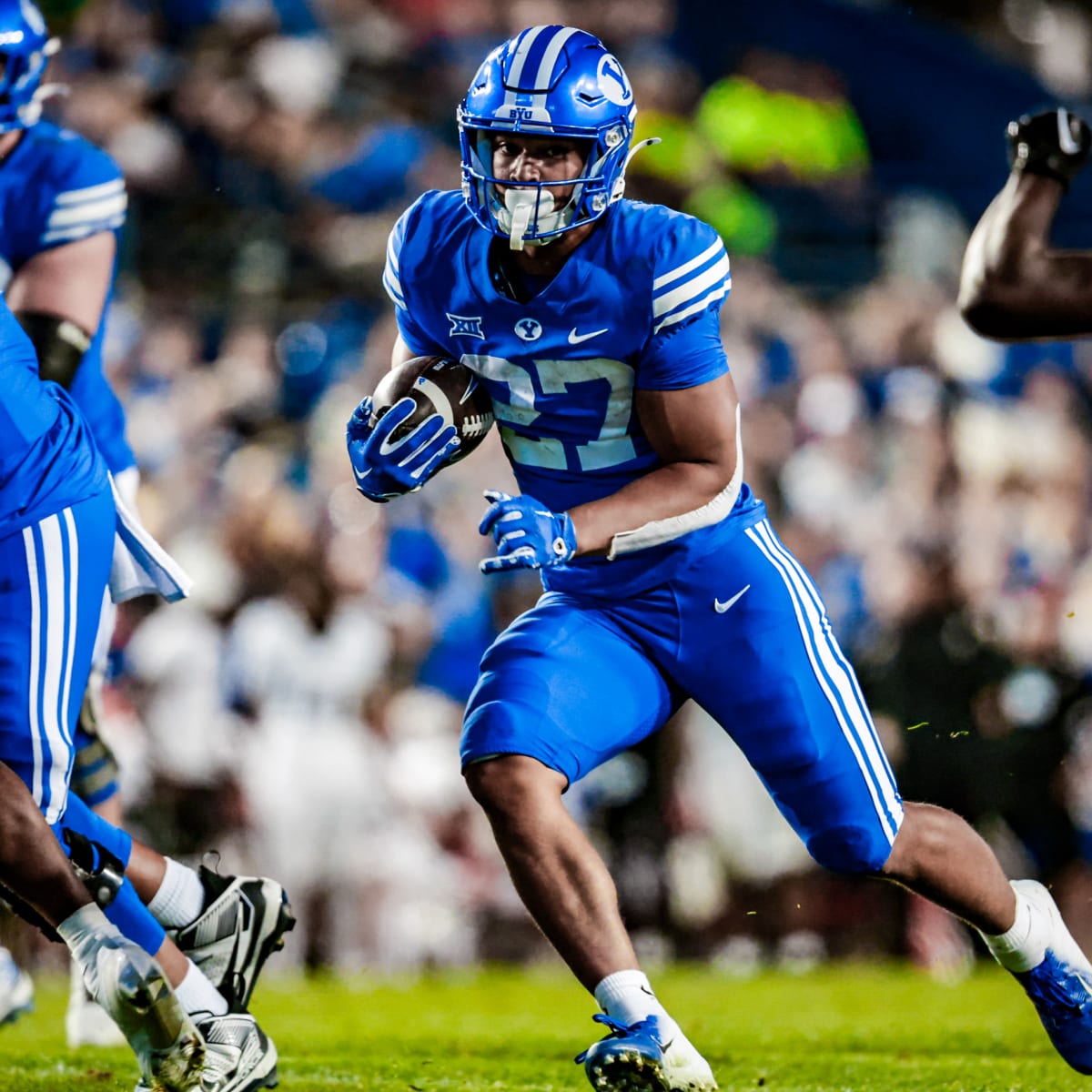 College Football Week 4 Best Bets: Bet on BYU to take care of