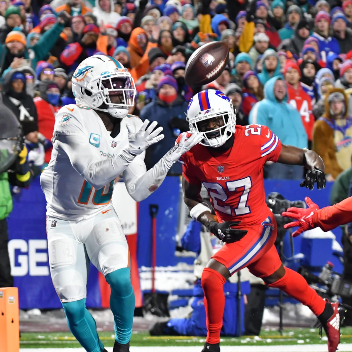 Dolphins' Mike McDaniel has fiery take on huge Bills matchup