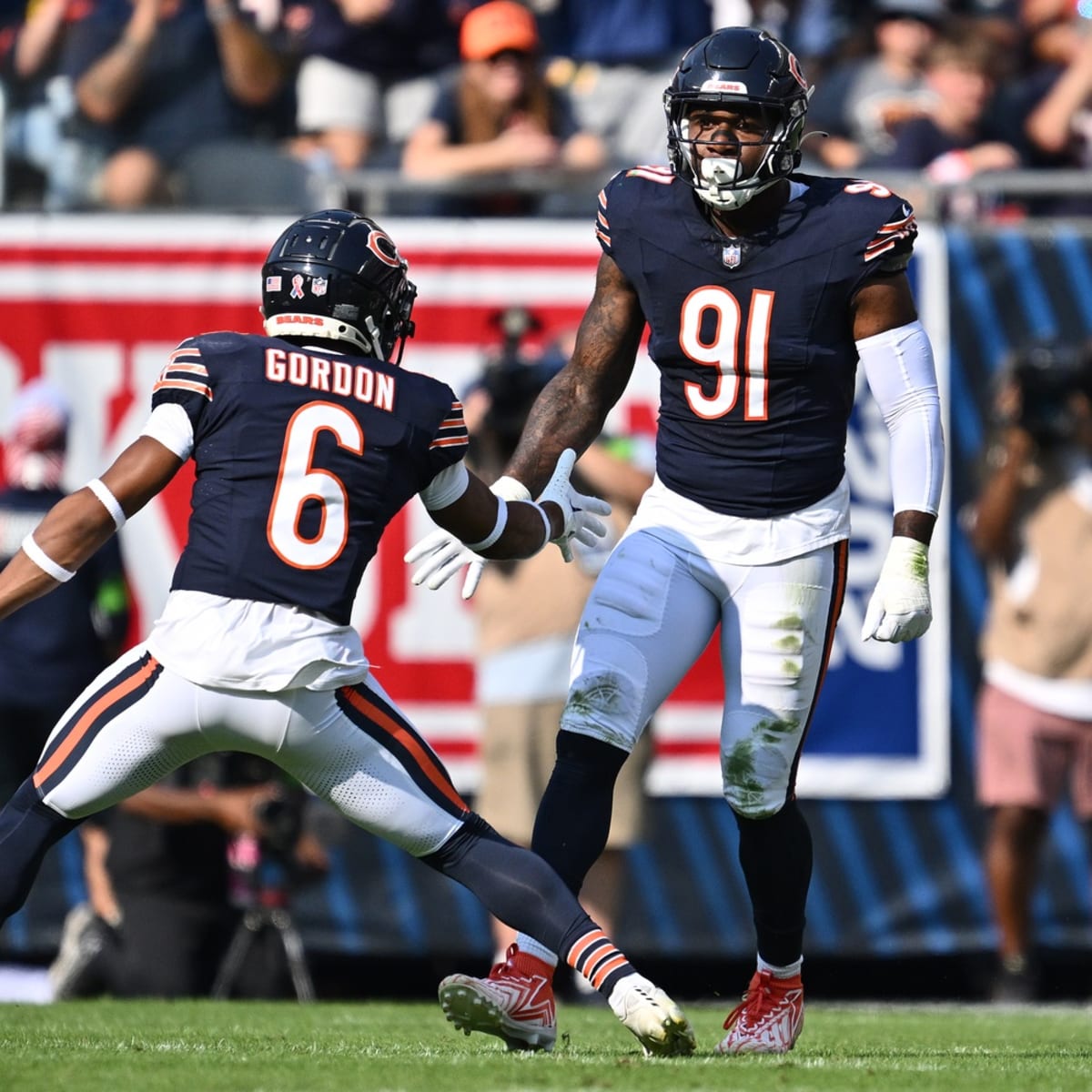 Denver Broncos Must Have an Answer to Chicago Bears DE Yannick Ngakoue -  Sports Illustrated Mile High Huddle: Denver Broncos News, Analysis and More