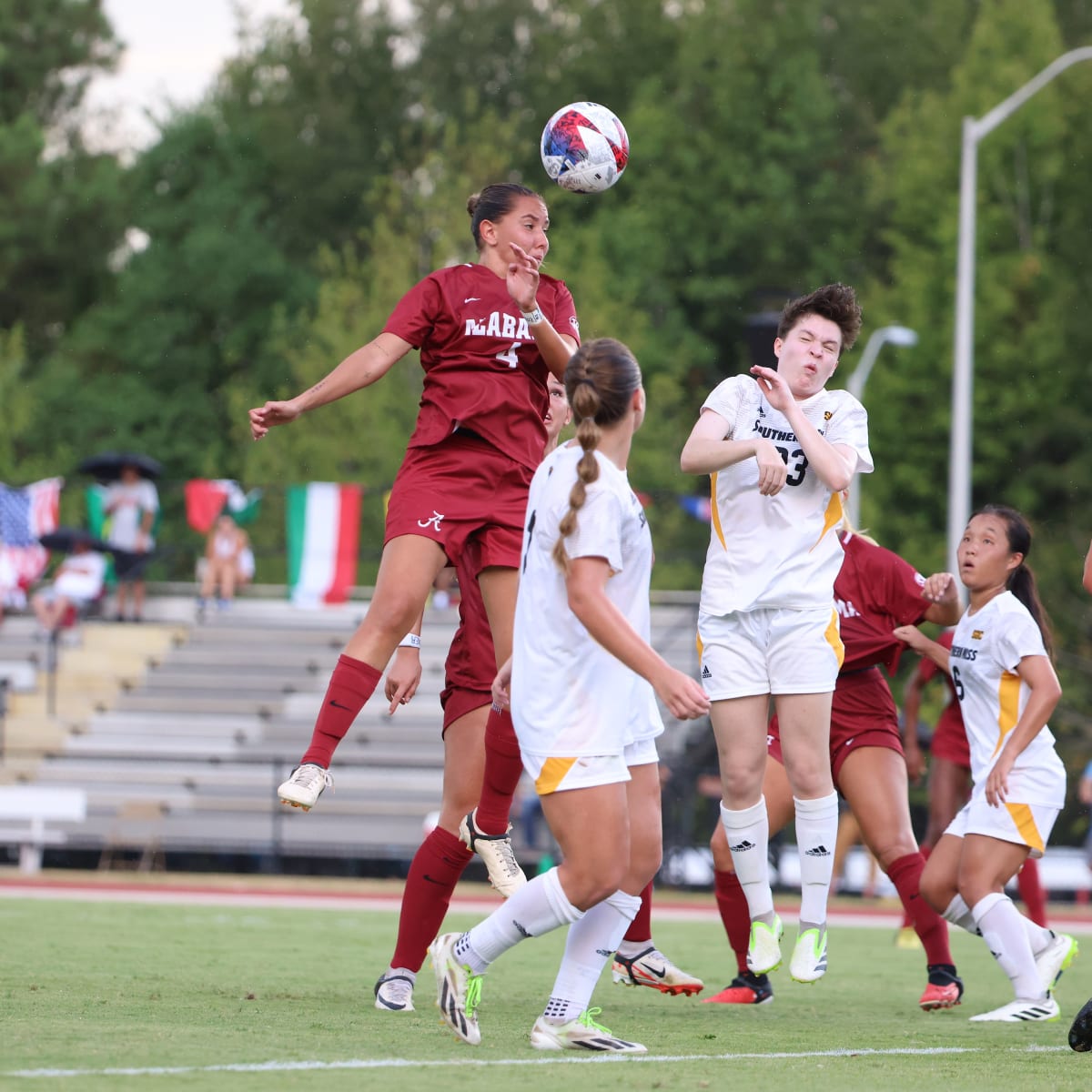 Live Updates: No. 9 Alabama Soccer at Kentucky - Sports