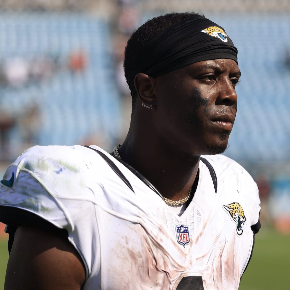 Jaguars running back Travis Etienne is ready to get back on NFL field