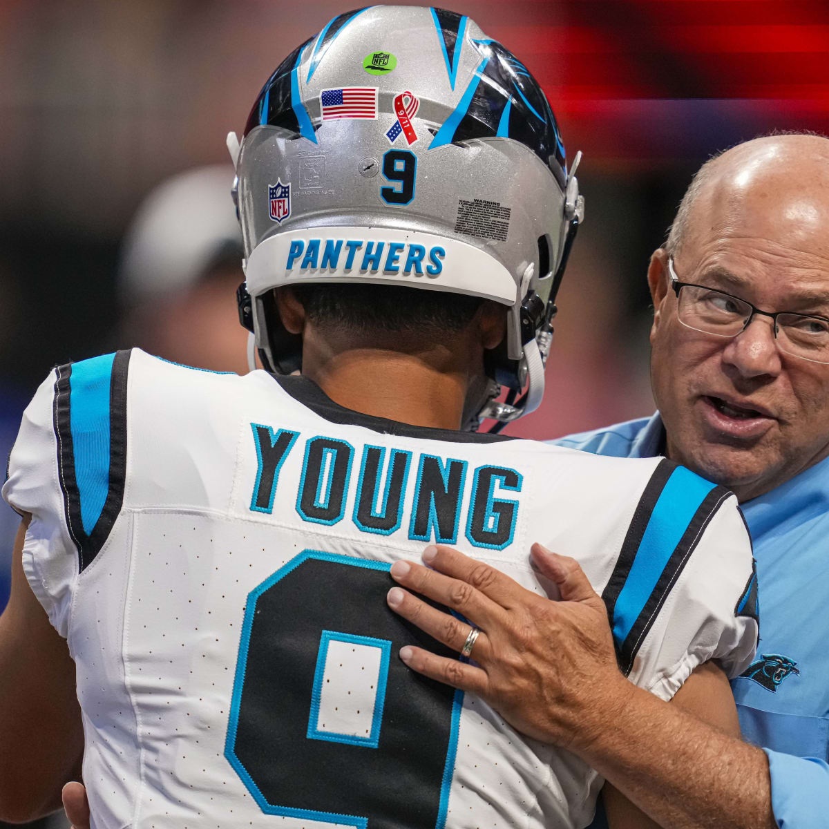 Here's What the Carolina Panthers Are 'Changing' to the Uniforms - Sports  Illustrated Carolina Panthers News, Analysis and More