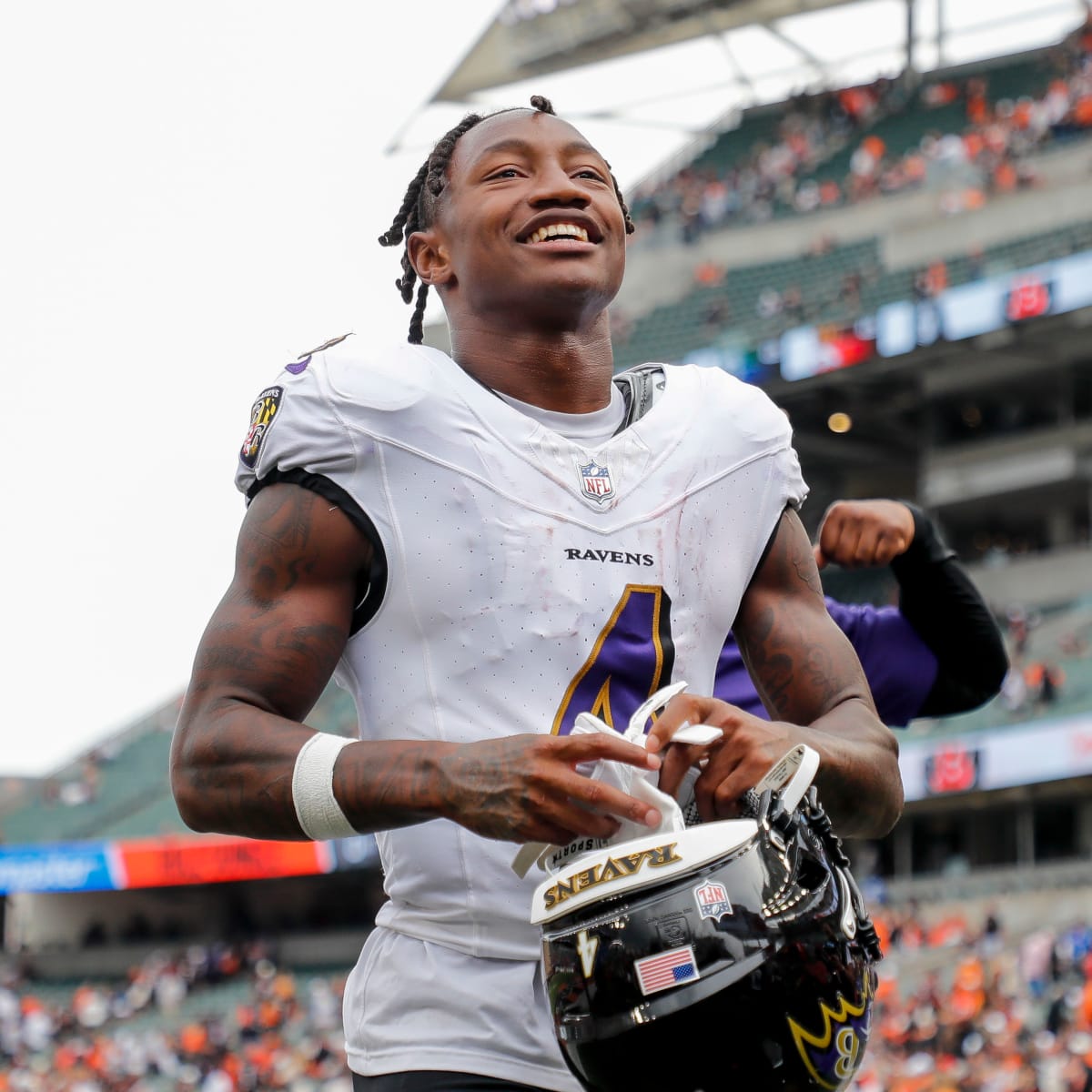 NFL Week 7: Best Underdog Bets, including Browns +6.5 at Ravens, NFL and  NCAA Betting Picks