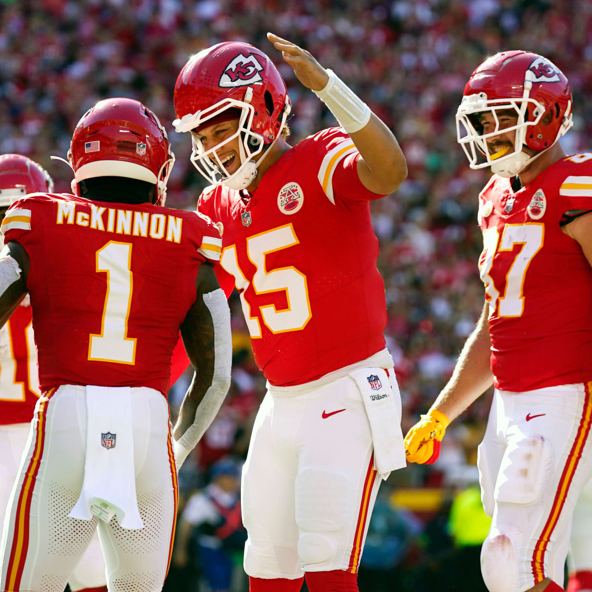 Kansas City Chiefs vs. New York Jets: Same Game Parlay Picks and