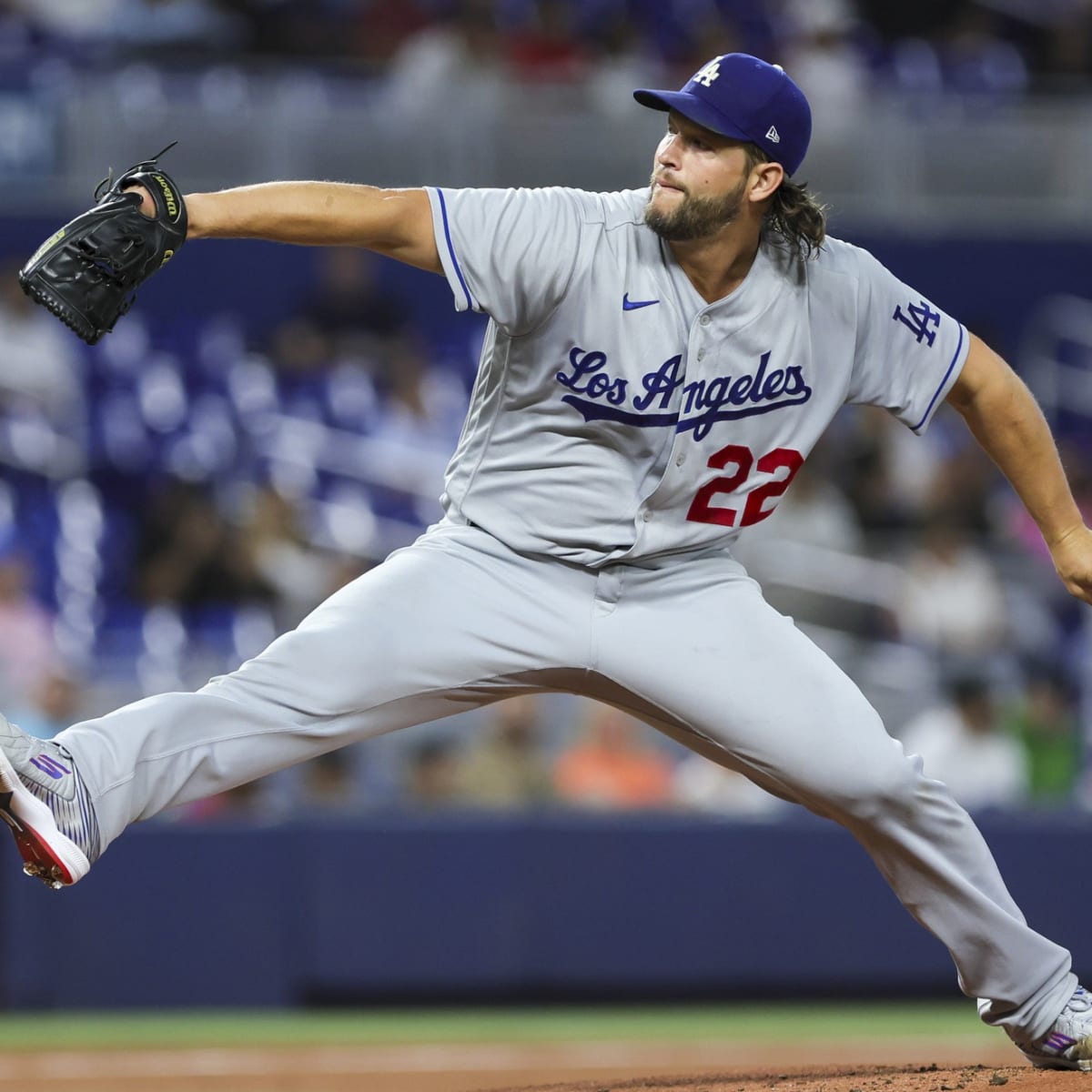 Dave Roberts: Dodgers Have 'Ample Time' To Build Up Clayton Kershaw