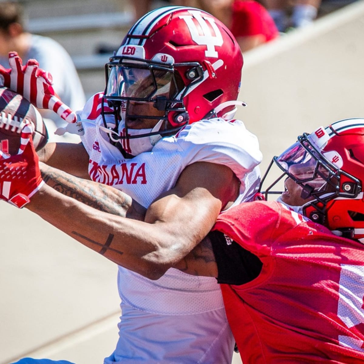 Indiana QB Tayven Jackson Fourth in Pro Football Focus Pass Grade