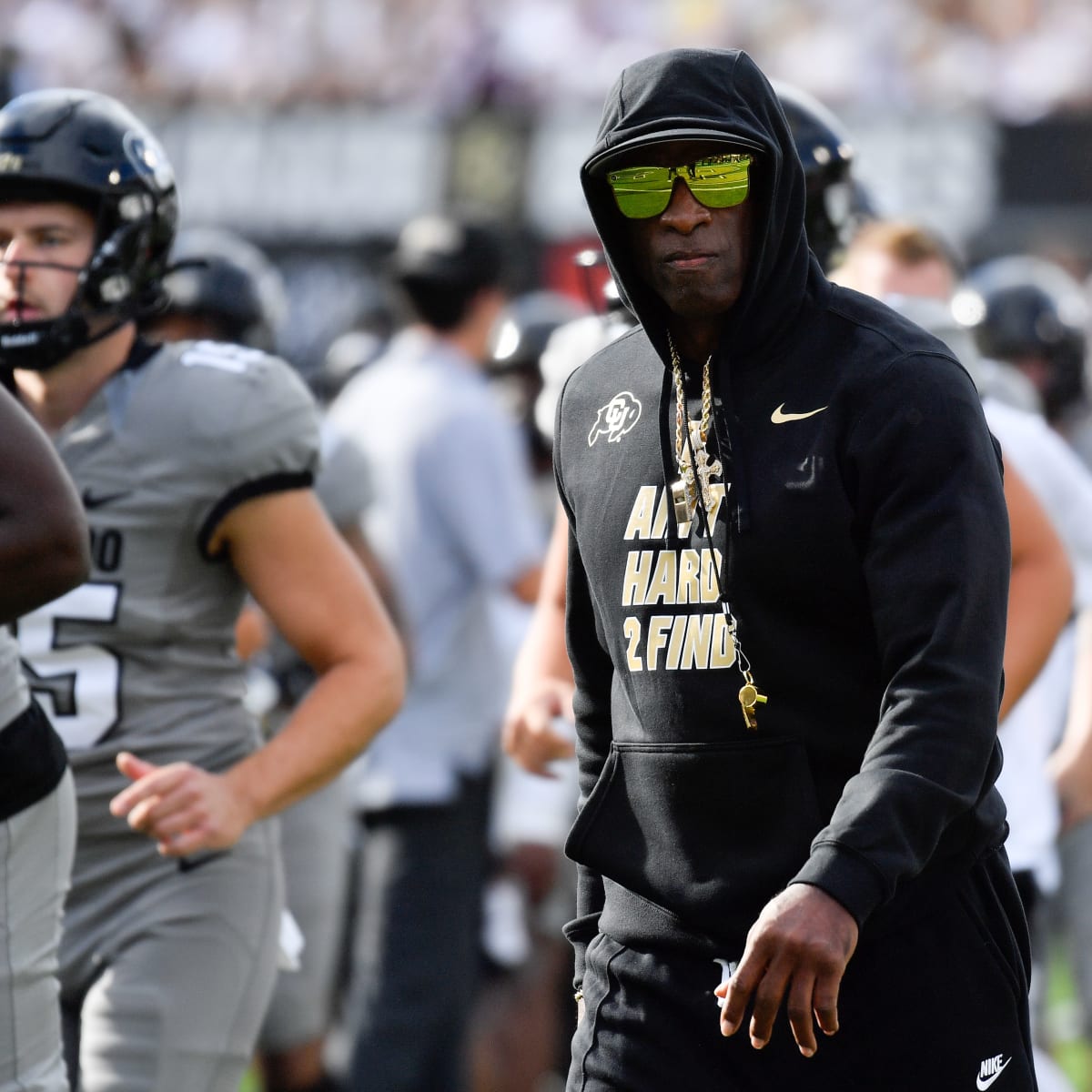 Deion Sanders'  Prime series being shot on Colorado's campus - Sports  Illustrated Colorado Buffaloes News, Analysis and More