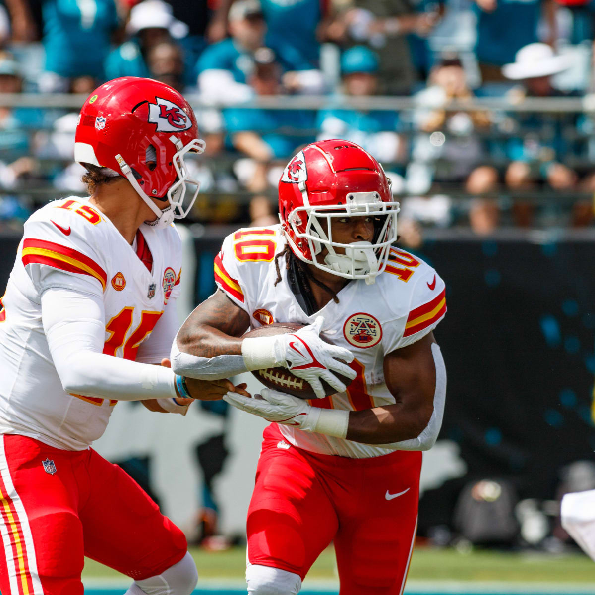 Fantasy Insider Report: Is Isiah Pacheco the Chiefs' RB1? - Sports  Illustrated