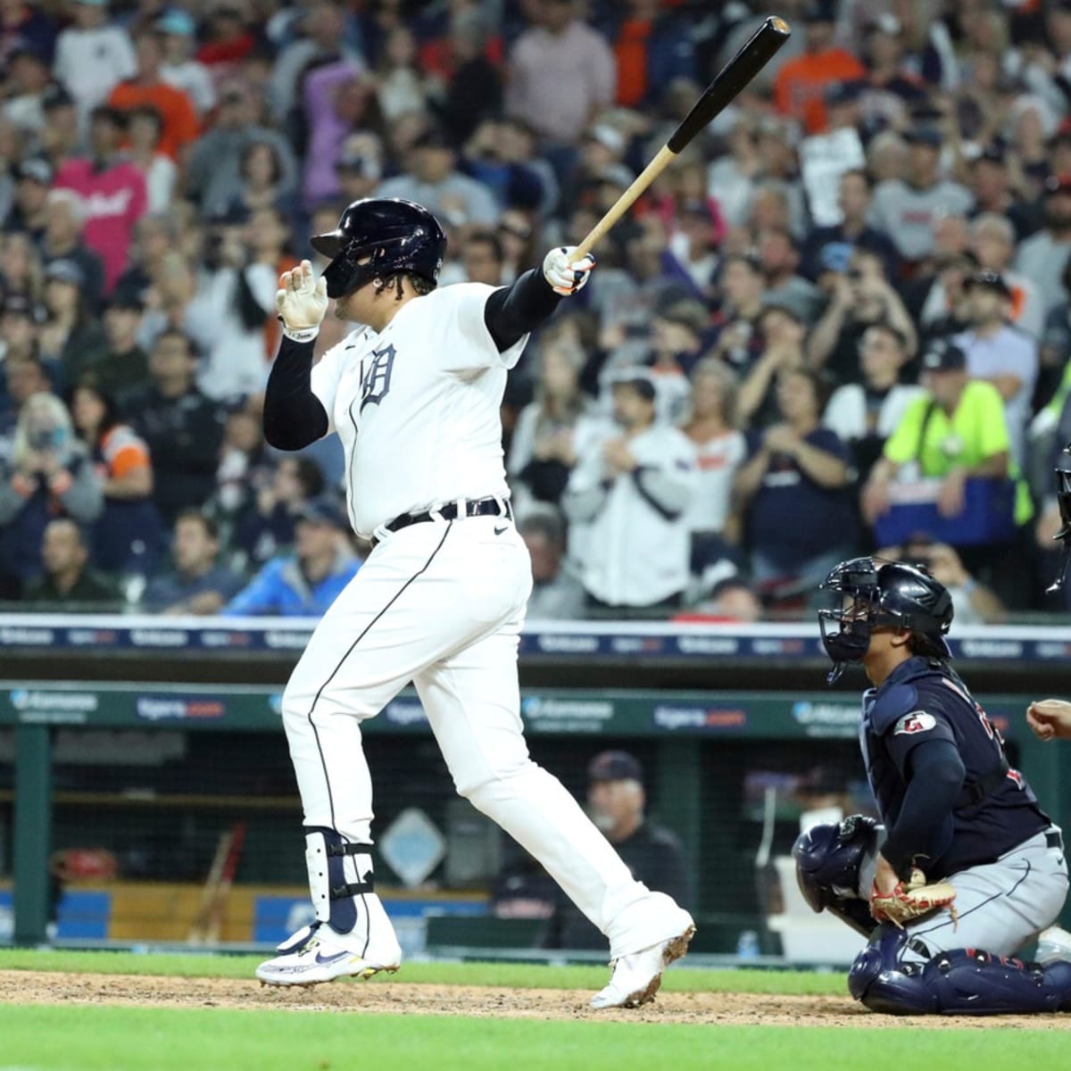 Tigers legend Miguel Cabrera, on his way to 500 homers and 3,000 hits,  remains a viable player - The Boston Globe