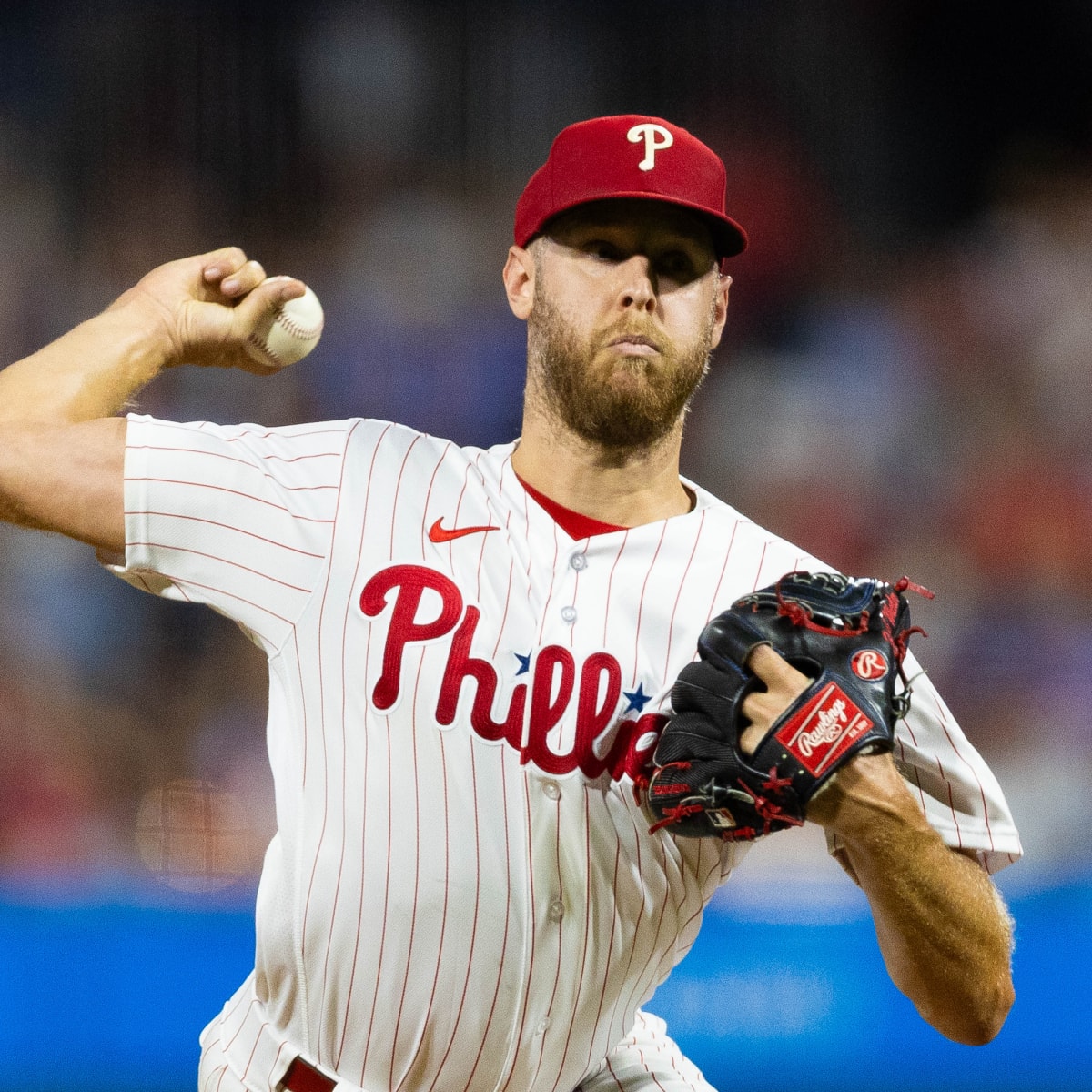 Phillies Game 5 pitcher Zack Wheeler would like more leeway for