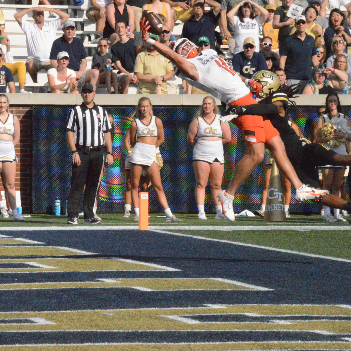 2018 Bowl Game – Georgia Tech Yellow Jackets