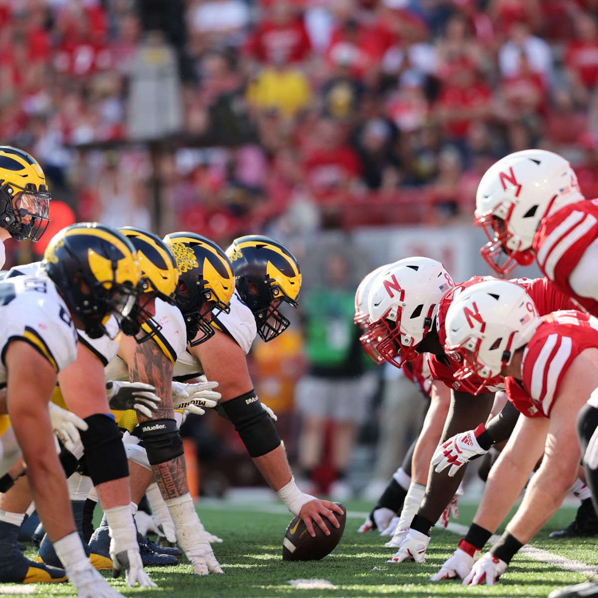 Michigan Wolverines by Chat Sports - Still time to enter our NFL