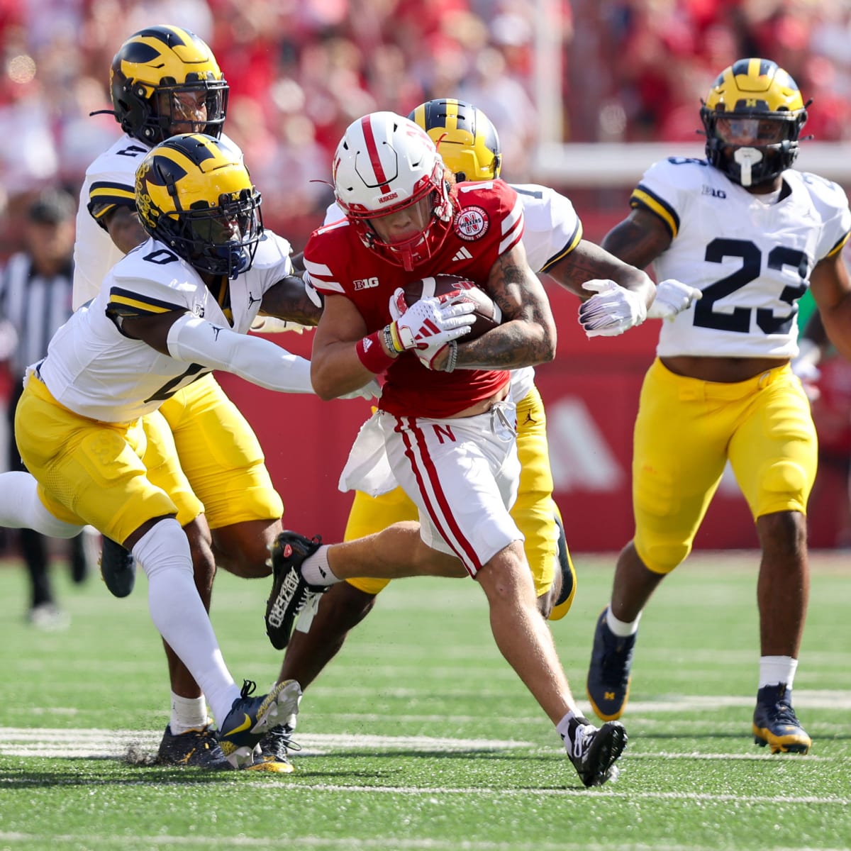 It's Game Day! 100 minutes until - Michigan Football