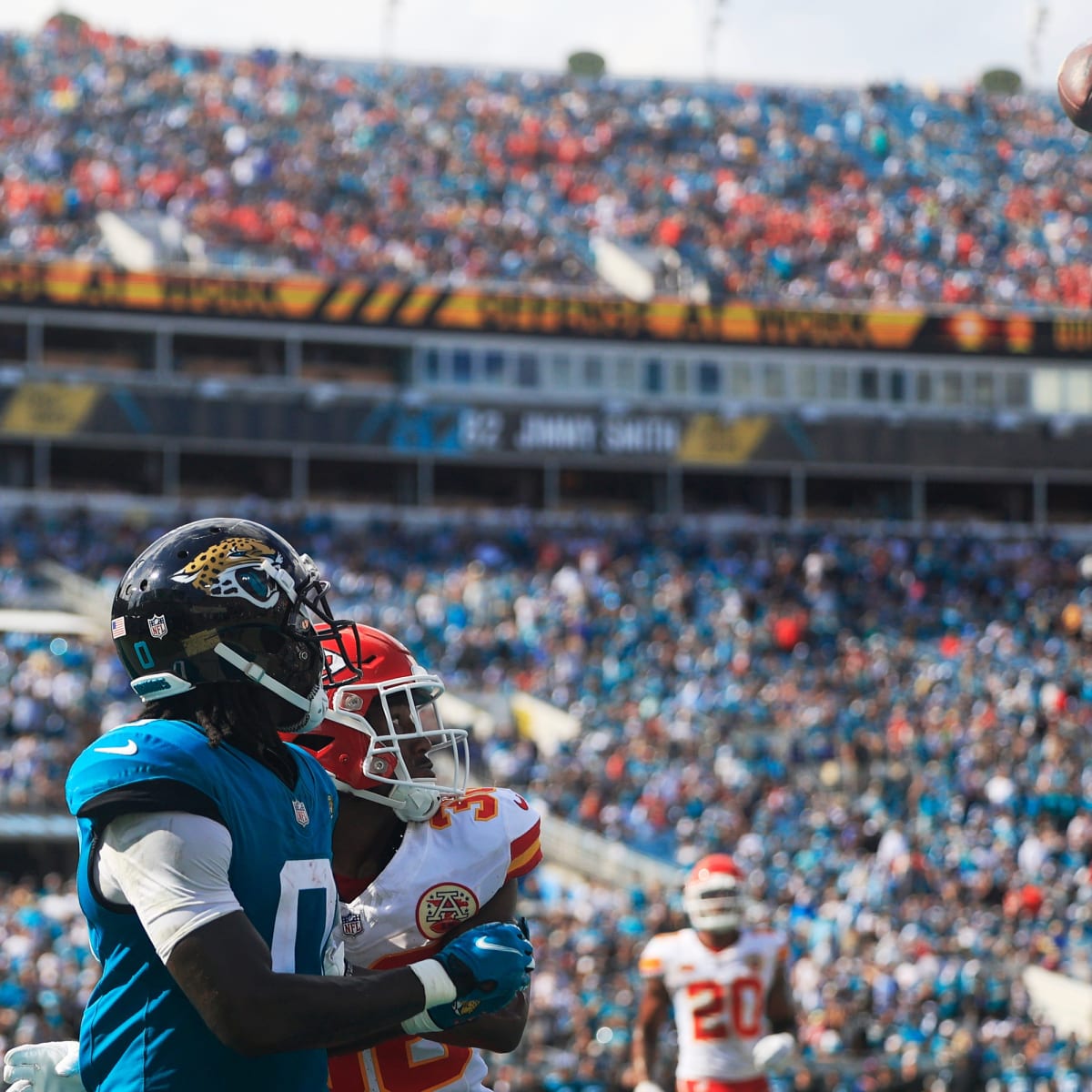 Calvin Ridley: Jacksonville Jaguars star back like he was never away as  immediate difference-maker to Trevor Lawrence's offense, NFL News