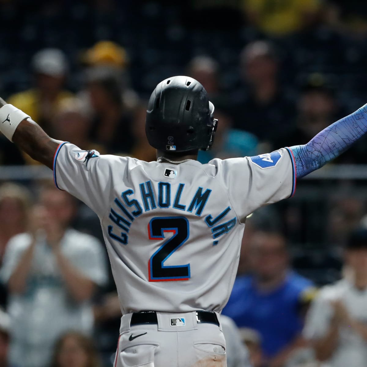 Marlins magic number: How close is Miami to clinching playoff berth? NL  Wild Card standings - DraftKings Network