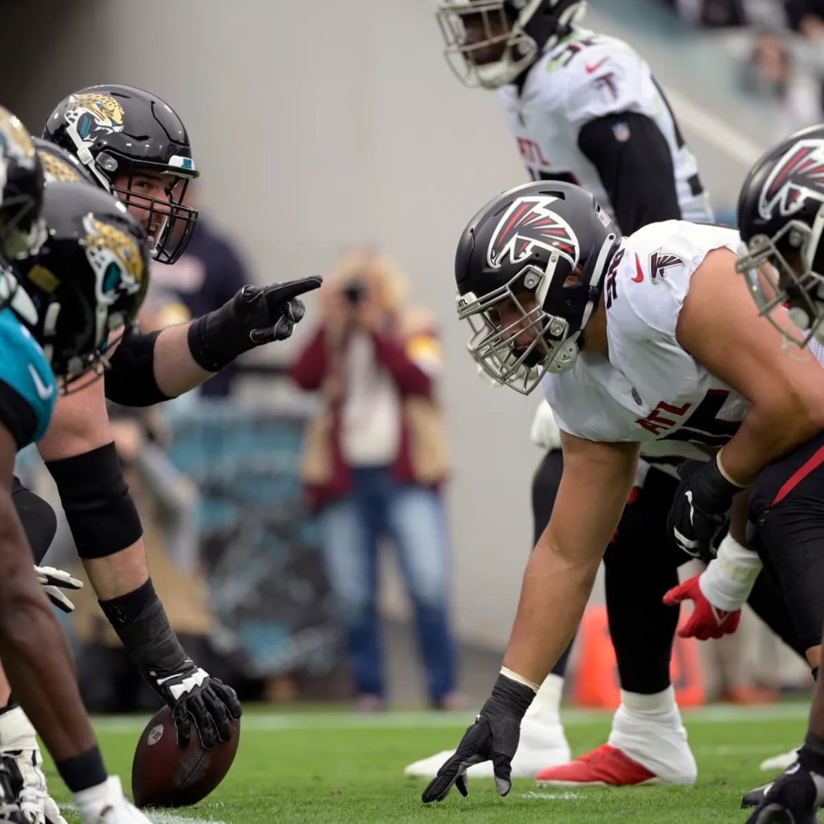 NFL London door times: what time do doors open at Wembley Stadium for  Atlanta Falcons vs Jacksonville Jaguars