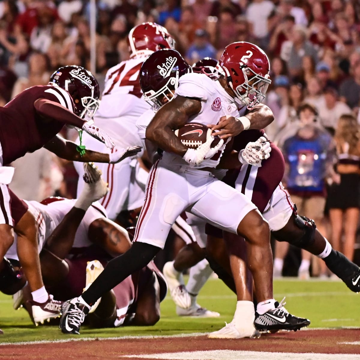 Alabama vs Mississippi State: How to watch, live stream, preview, odds -  Roll 'Bama Roll