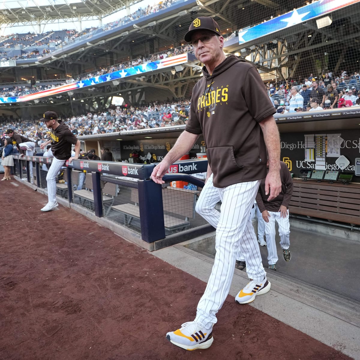 Bob Melvin Reveals 2023 Padres Are His Biggest Challenge Yet - Sports  Illustrated Inside The Padres News, Analysis and More