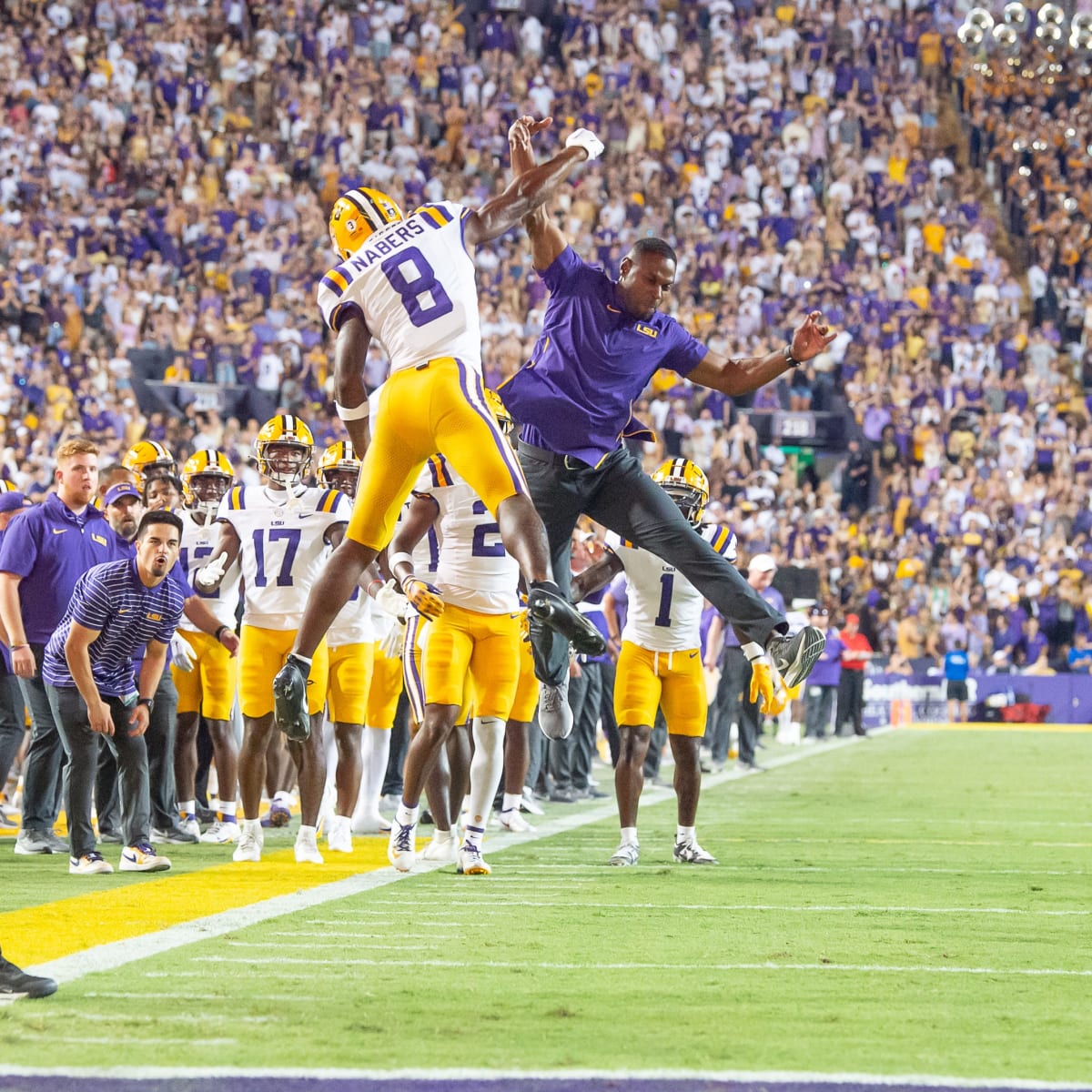 Preview: Tigers Travel to Oxford to Face No. 12 Ole Miss – LSU