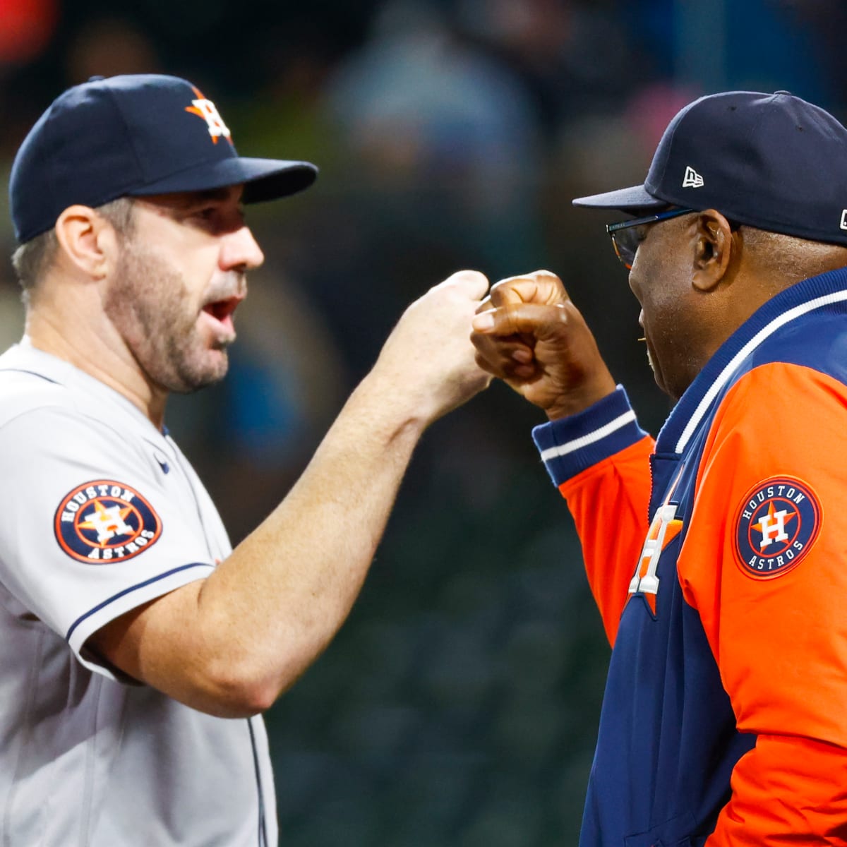 Houston Astros Announce American League Division Series Roster - Sports  Illustrated Inside The Astros