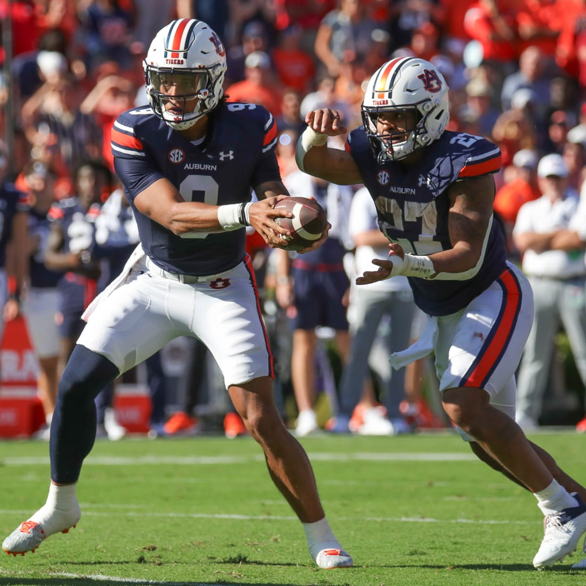 Auburn Made: Week 1 NFL rundown - Auburn University Athletics