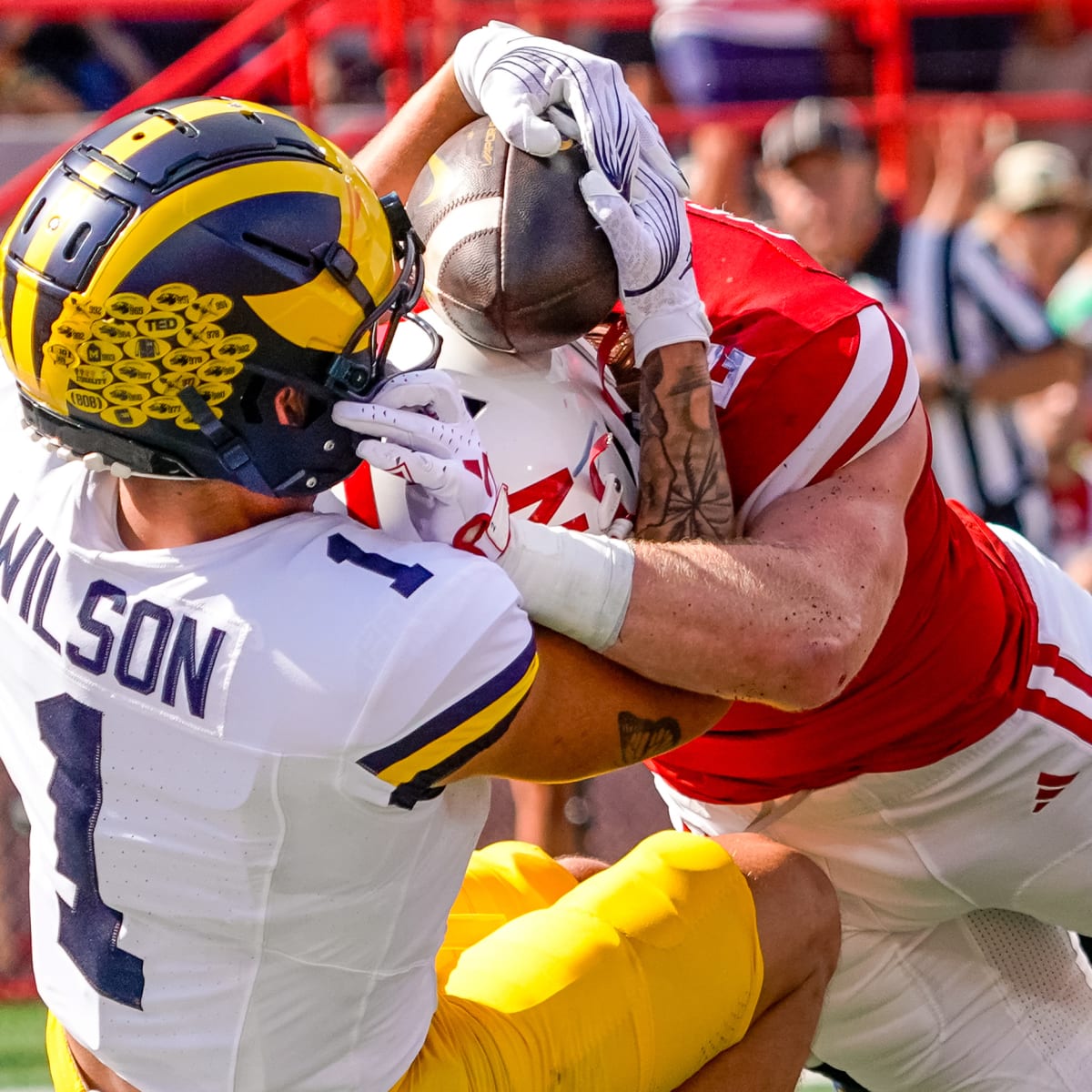 Omar Brown - Nebraska Cornhuskers Defensive Back - ESPN