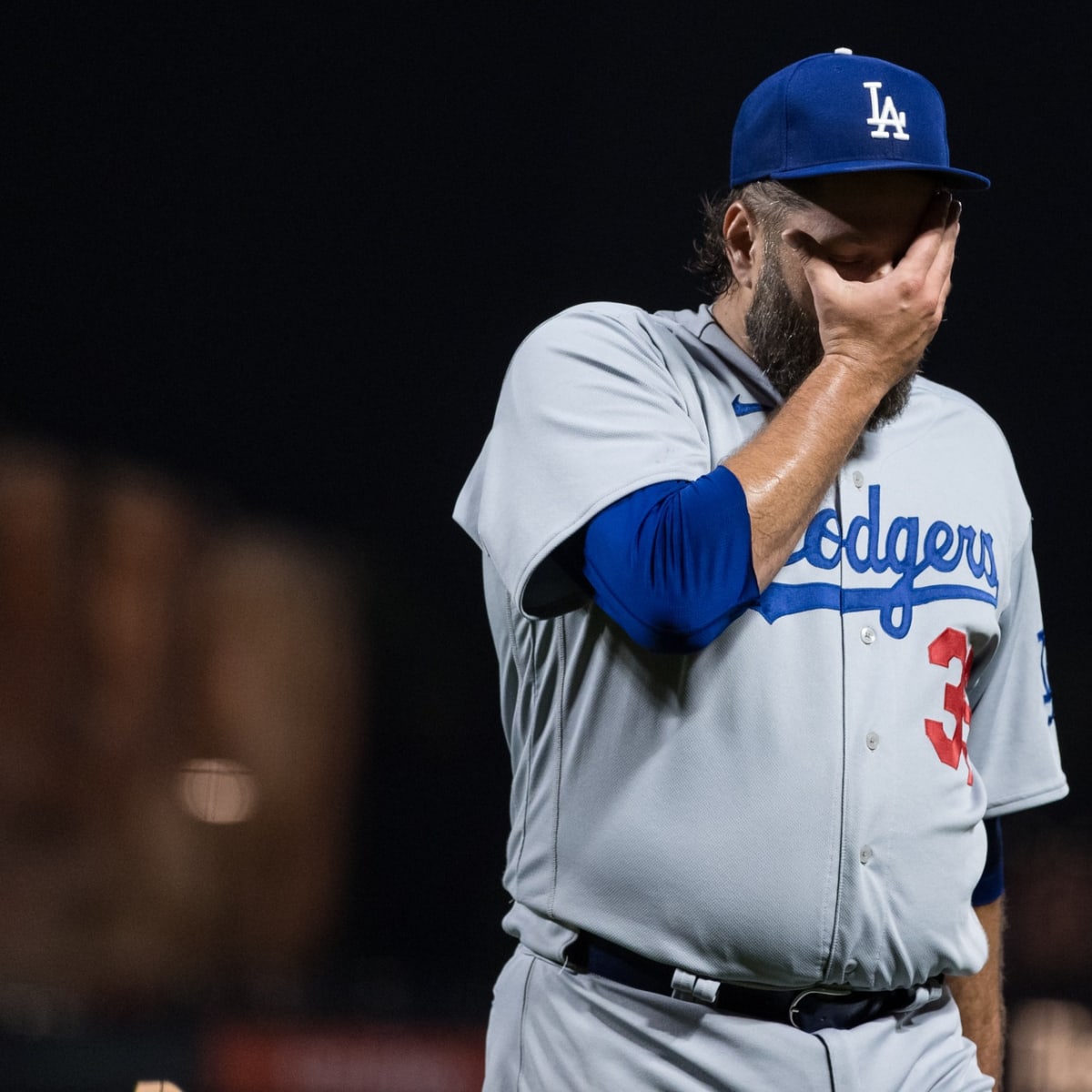 Dodgers Roster News: Victor Gonzalez Recalled from AAA, Reed Out