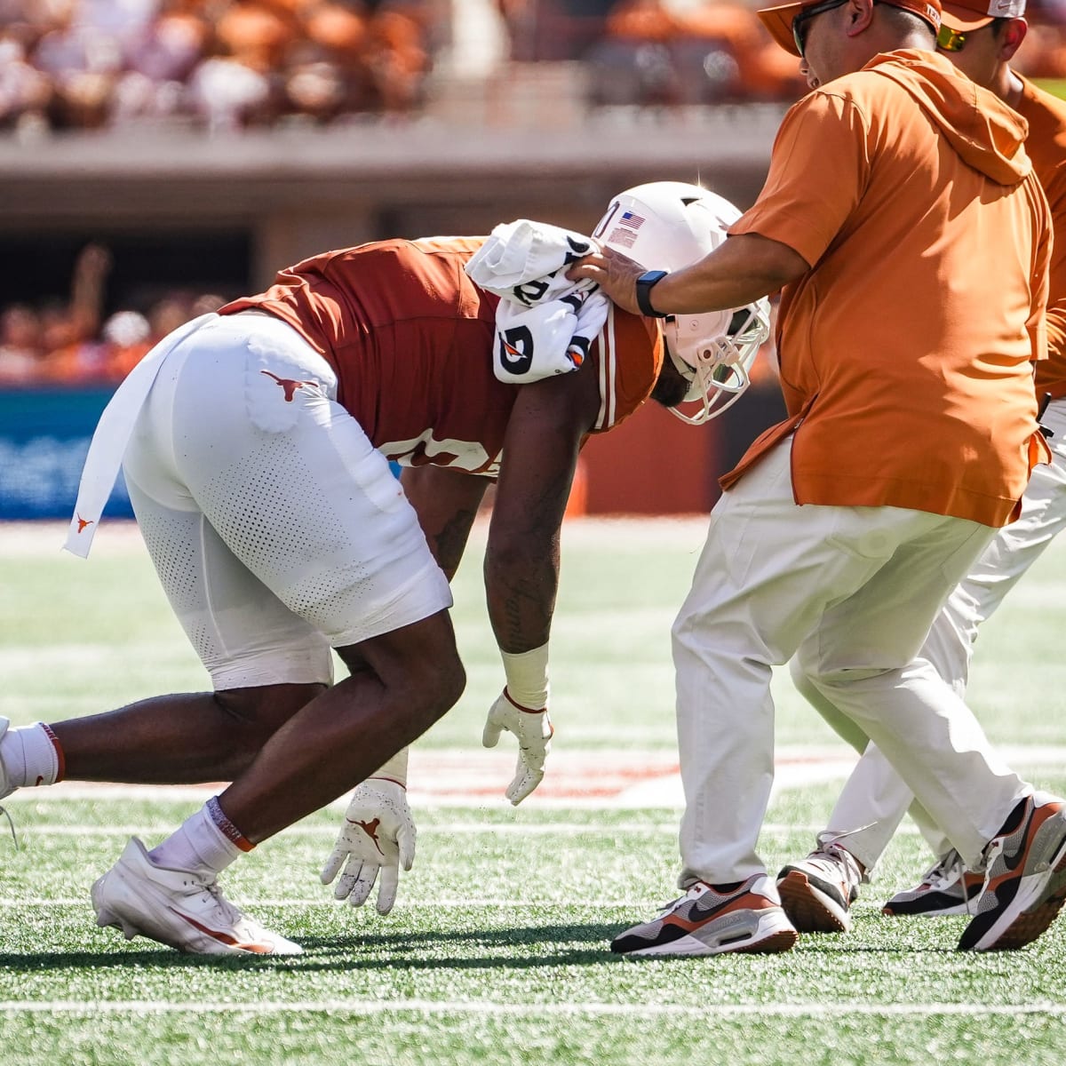 Texas Longhorns Football  News, Scores, Highlights, Injuries, Stats