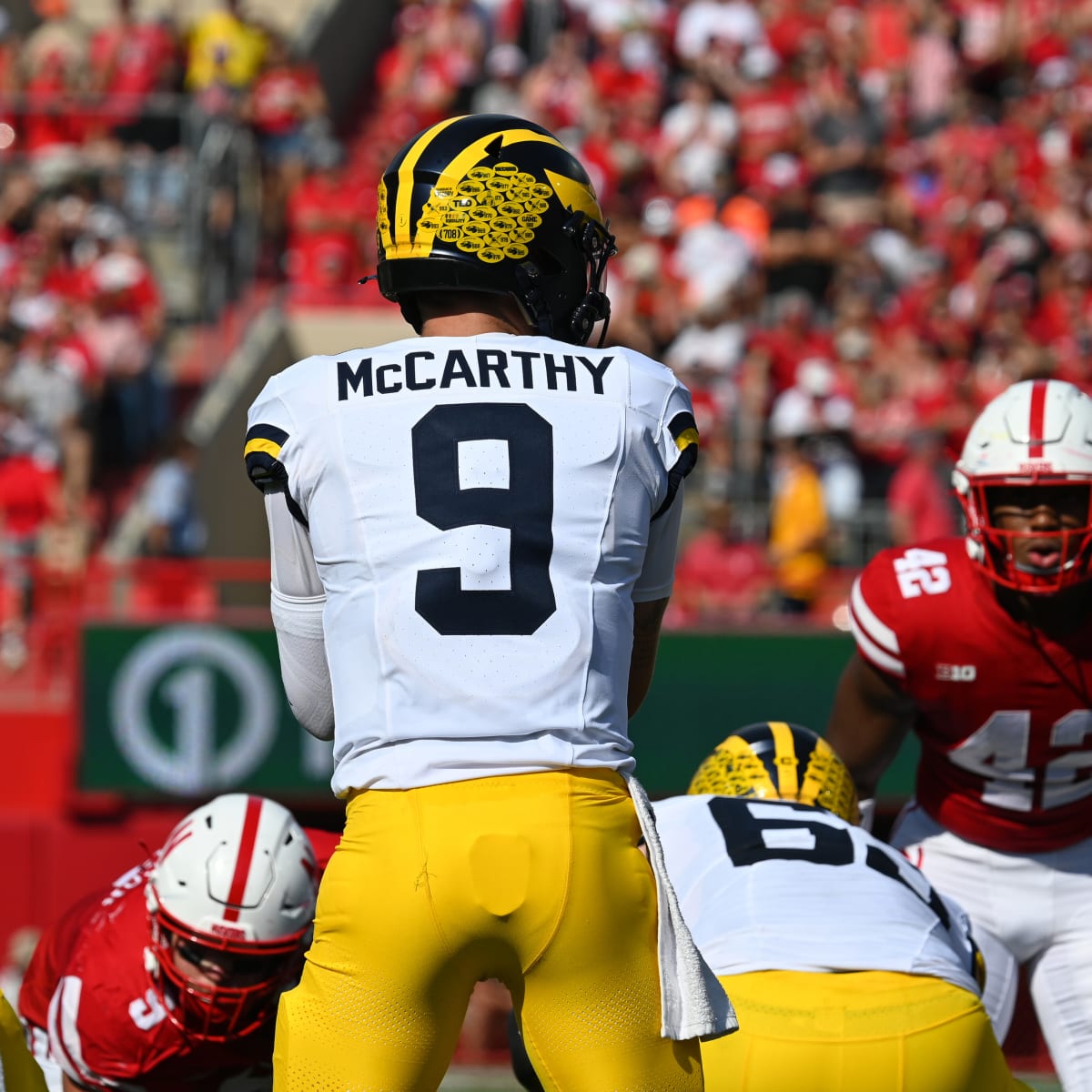 Pro Football Focus ranks the Michigan football offensive line heading into  2023 - Sports Illustrated Michigan Wolverines News, Analysis and More