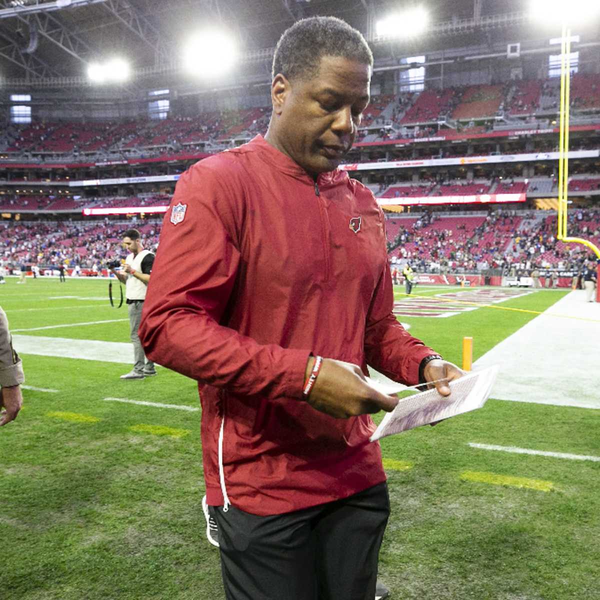 49ers DC Steve Wilks' Revenge Game Against the Arizona Cardinals - Sports  Illustrated San Francisco 49ers News, Analysis and More