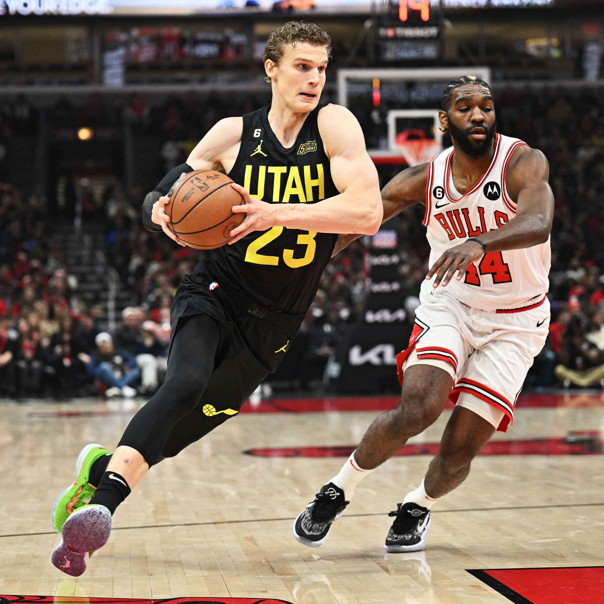 Lauri Markkanen says tanking chatter 'fuels' Jazz, who are off to  surprisingly red-hot start