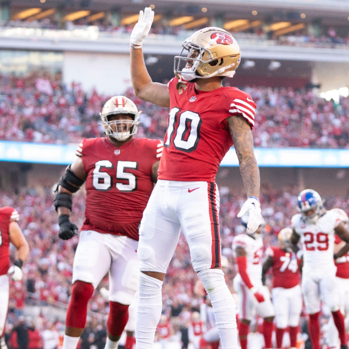 49ers Rookie report card: Ronnie Bell earns a spot on the roster - Niners  Nation