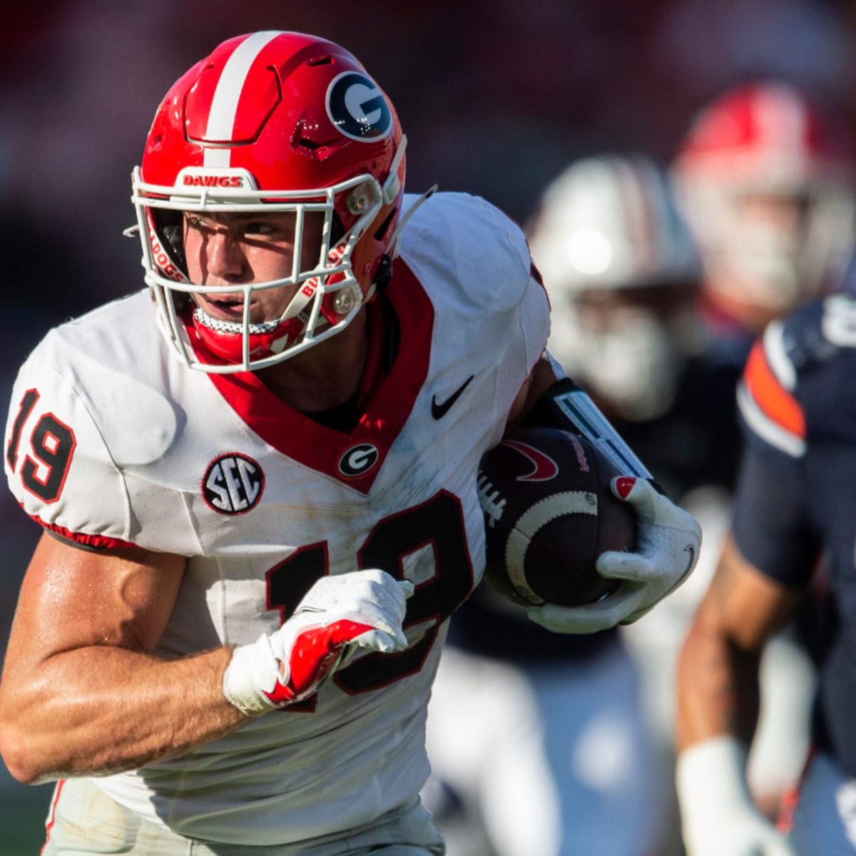 Brock Bowers - College Football News & Updates