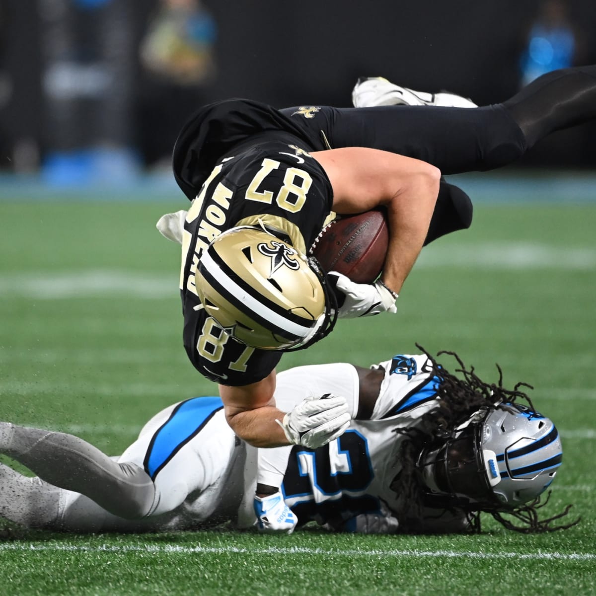 New Orleans Saints vs. Tampa Bay Buccaneers Inactives - Canal Street  Chronicles