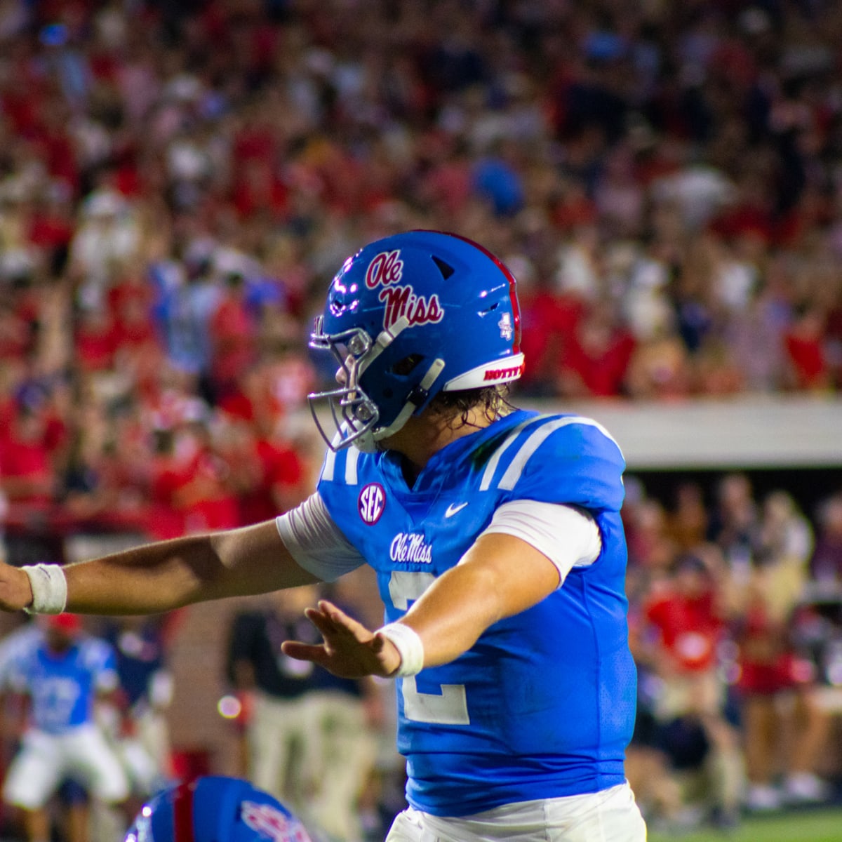 NFL Rebels Update: Week 3 - Ole Miss Athletics