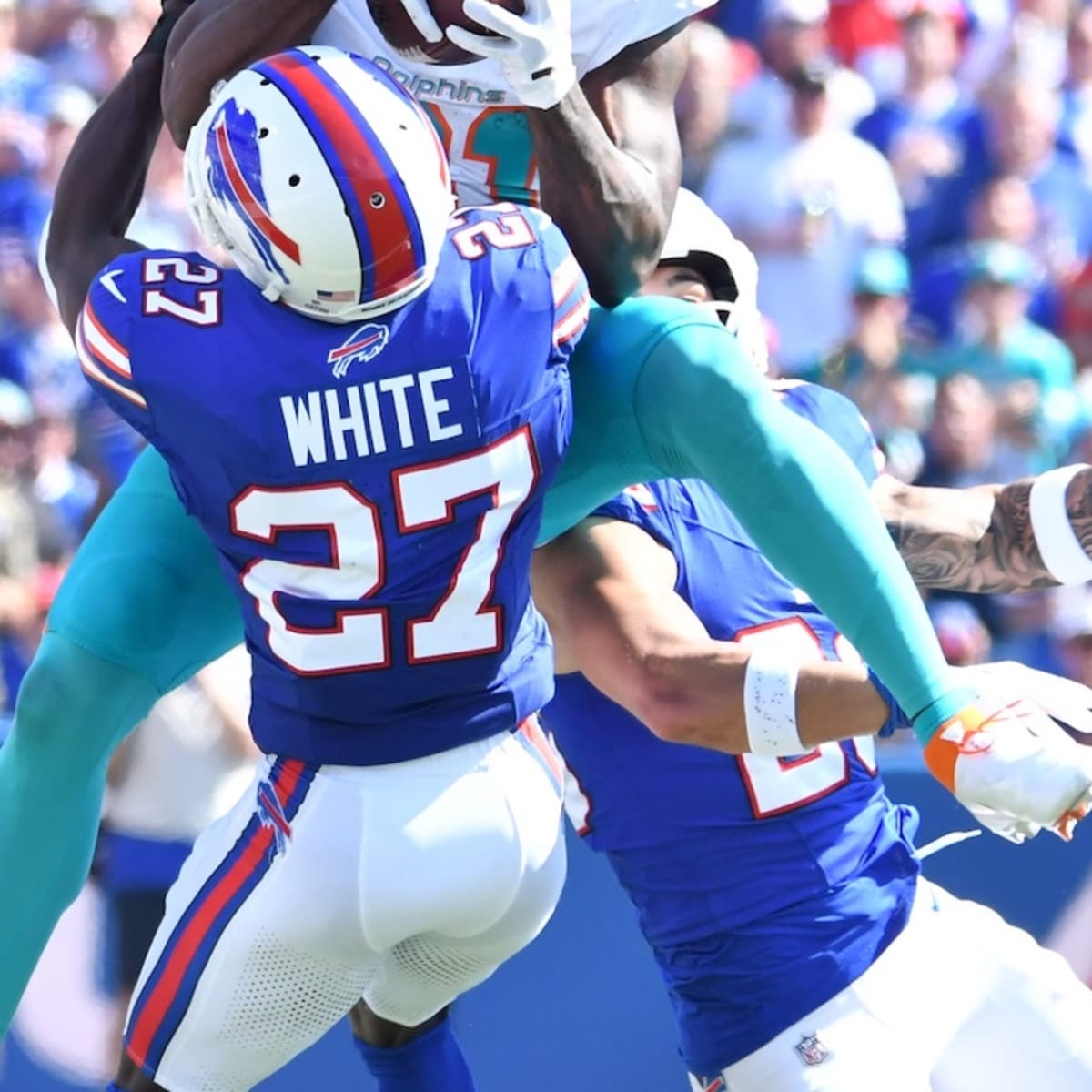 Bills' worst fears confirmed with devastating Tre White injury