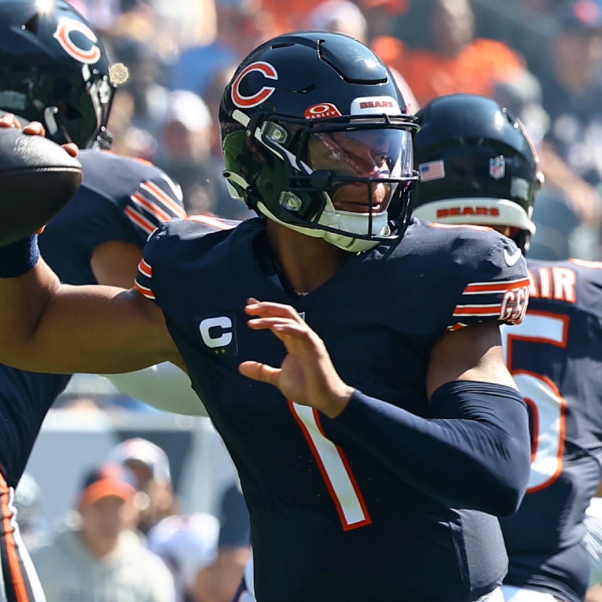 NFL Fans Crushed the Bears After Their Hilariously Bad Loss to Broncos -  Sports Illustrated