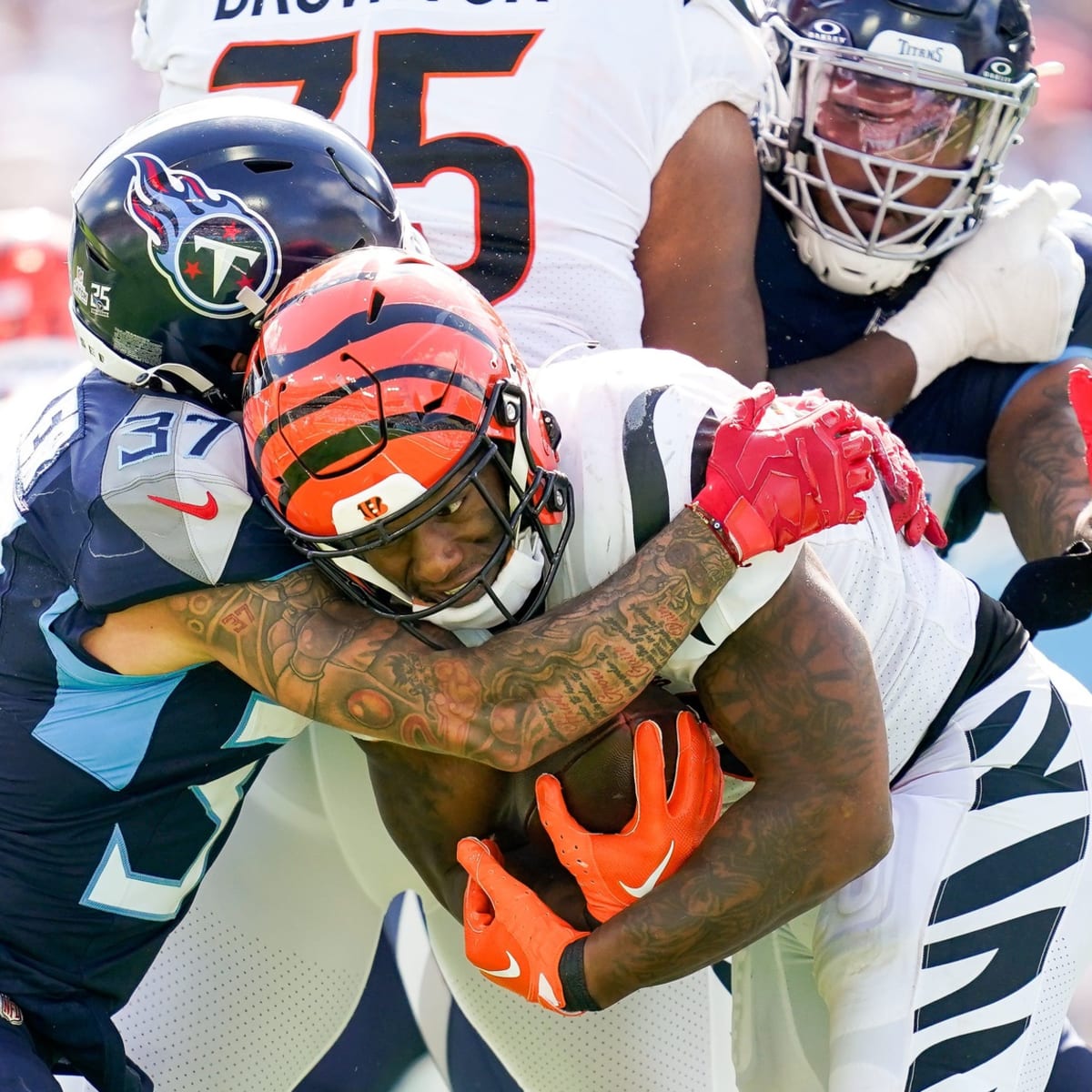 Winners and Losers Following Cincinnati Bengals 27-3 Loss to Tennessee  Titans - Sports Illustrated Cincinnati Bengals News, Analysis and More