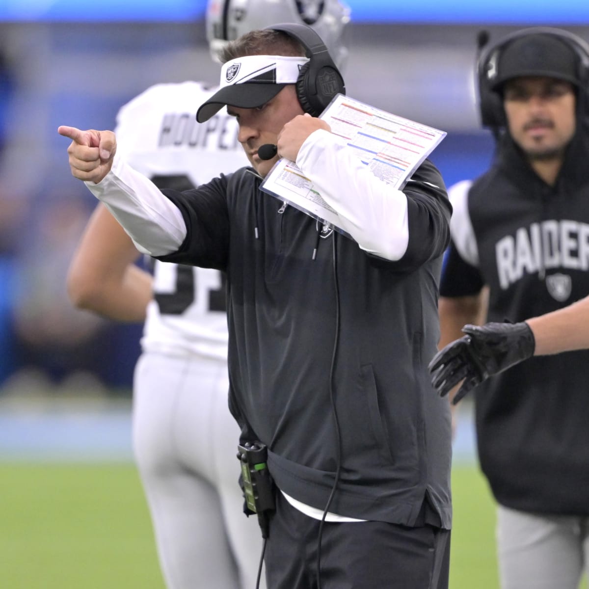 Podcast: Recap of Las Vegas Raiders vs. Los Angeles Chargers