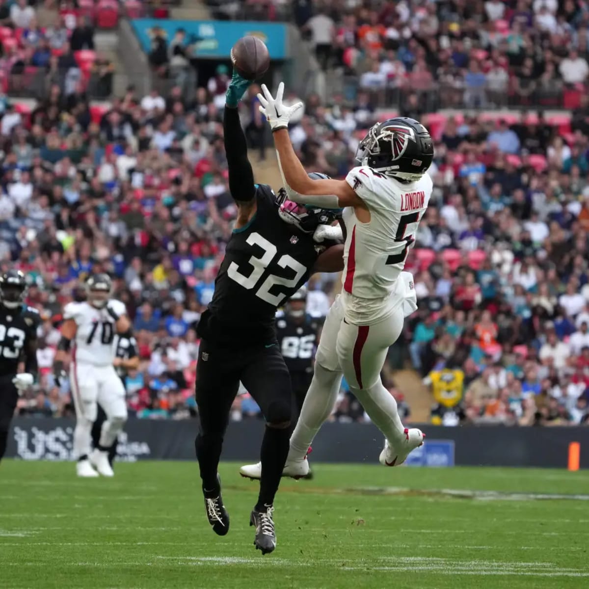 Falcons vs. Jaguars in London: What's wrong with these offenses, and can  they be fixed? 