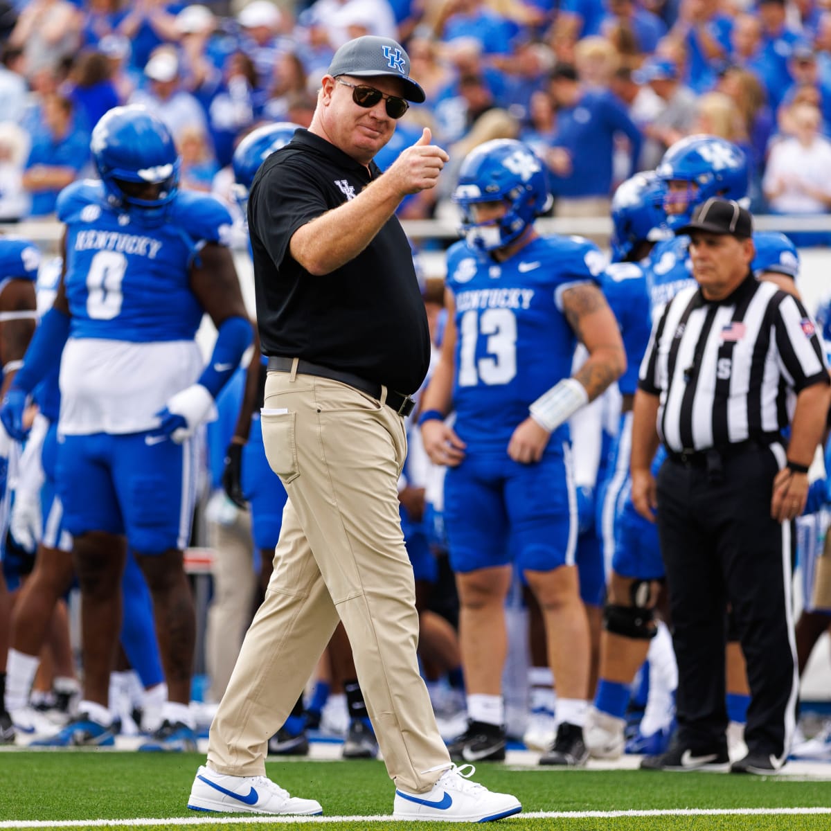 Florida Football: CBS Sports picks for Week 5 Kentucky Wildcats