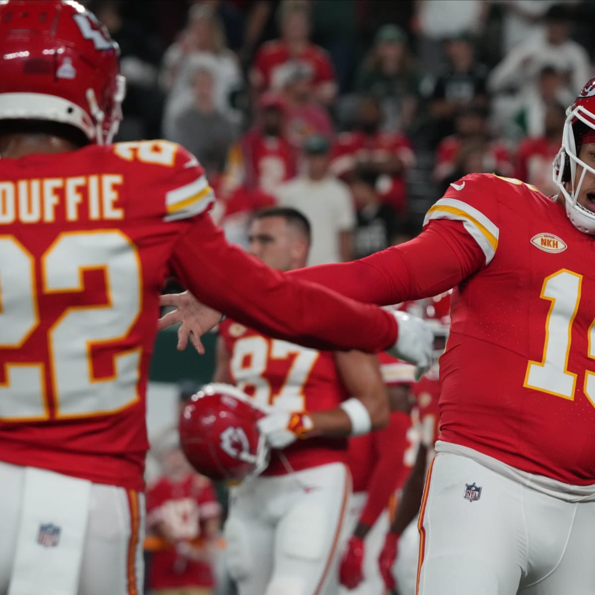 KC Chiefs Week 2 Injury Report Update: Travis Kelce, Chris Jones, L'Jarius  Sneed Limited - Sports Illustrated Kansas City Chiefs News, Analysis and  More