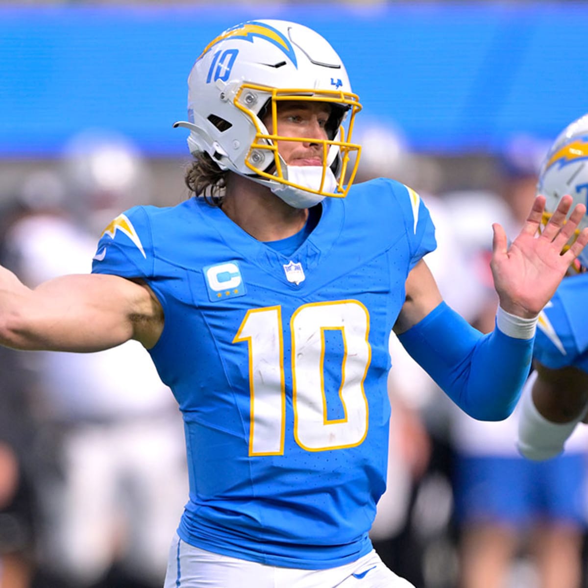 Los Angeles Chargers Reveal Gorgeous New Uniforms