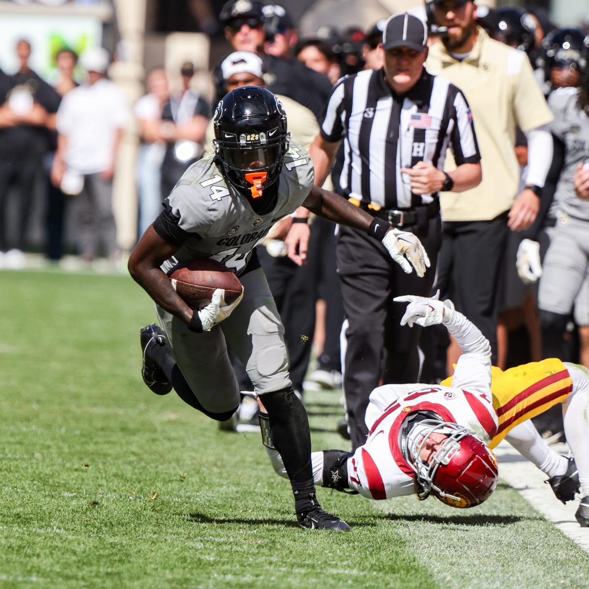 Deion Sanders and the Pro Football Hall of Fame - Sports Illustrated  Colorado Buffaloes News, Analysis and More