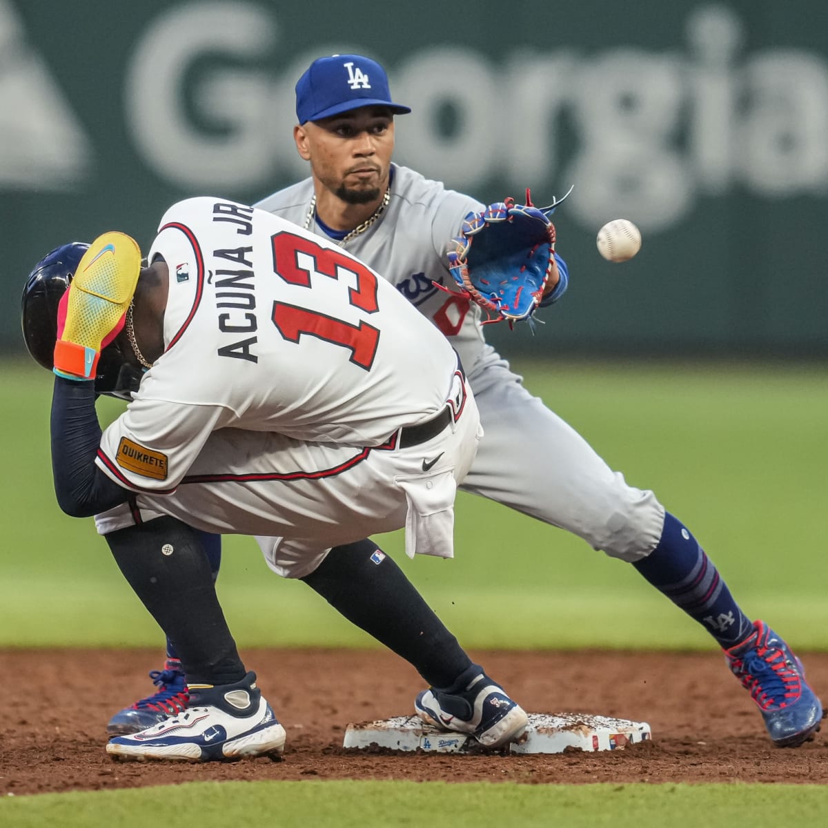 Braves' Ronald Acuna Jr. vs. Dodgers' Mookie Betts: Yankees Legend