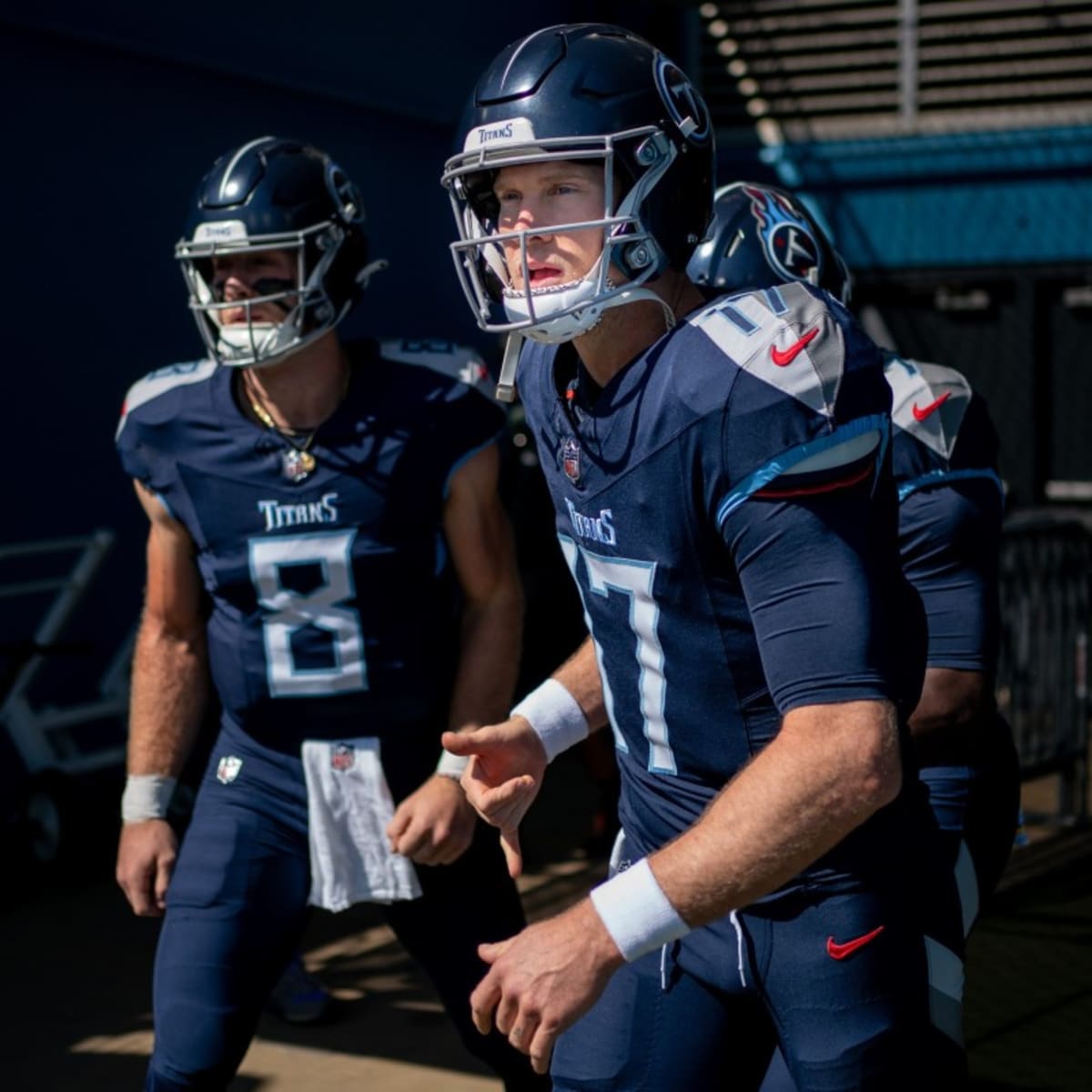 Series History between Tennessee Titans and the Jacksonville