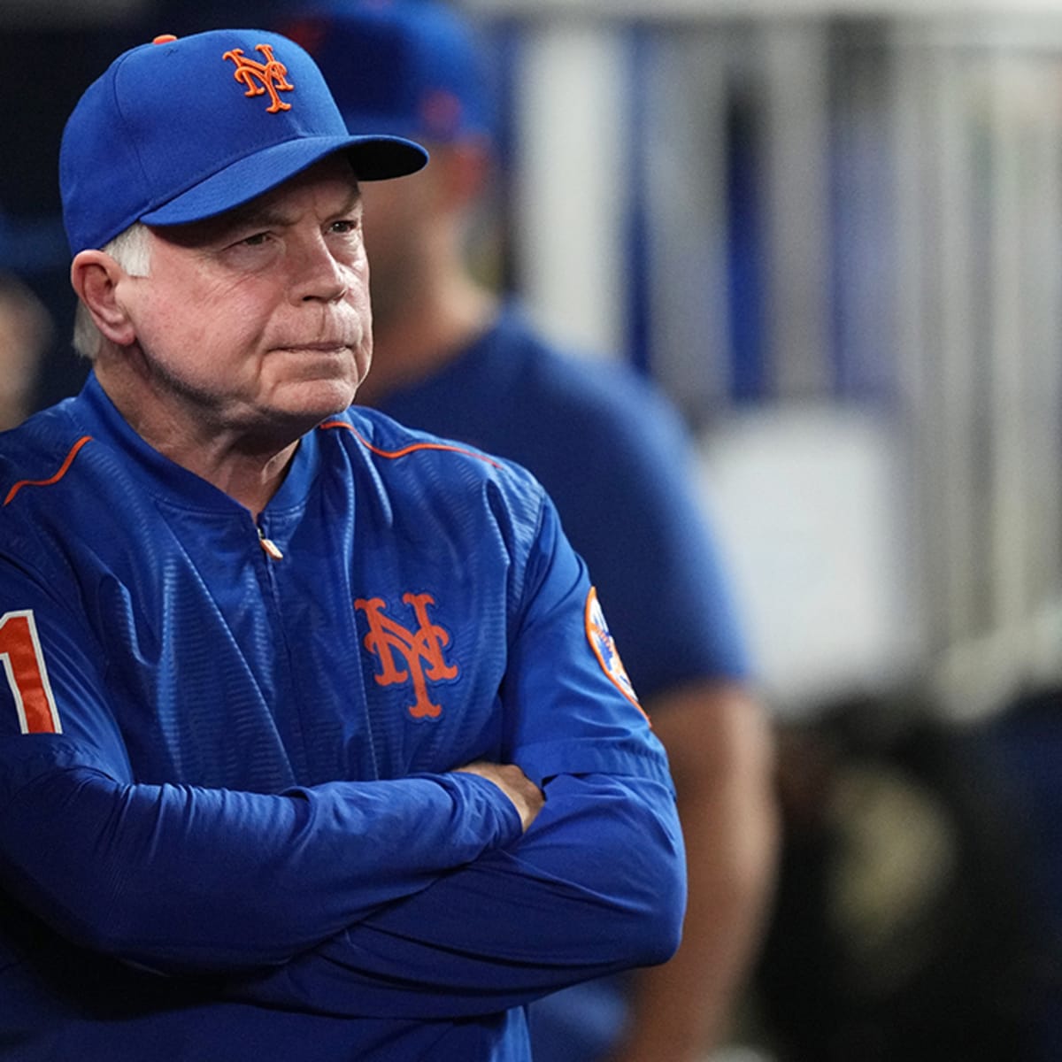 New York Mets Manager Buck Showalter Exits After Two Seasons